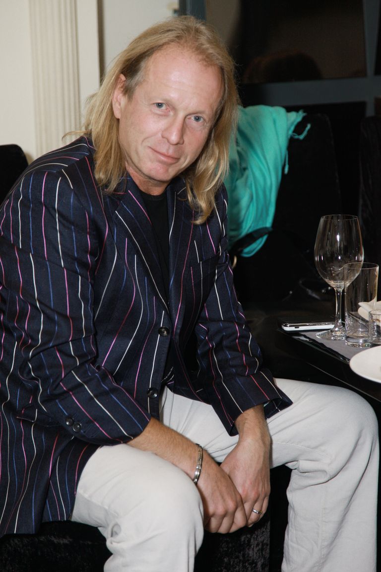 Kris Kelmi 2012. aastal Moskva Marusja restoranis