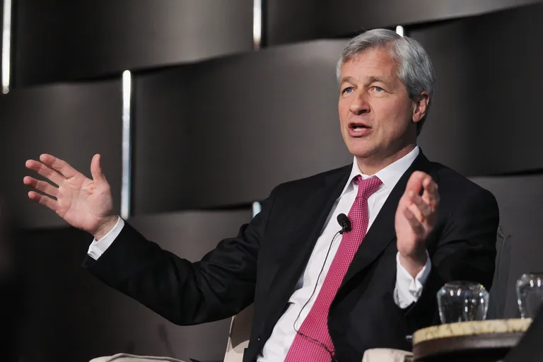 Jamie Dimon