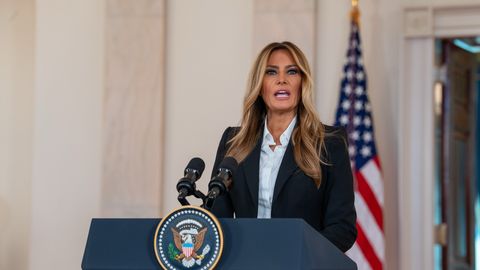 Melania Trump: mul on Putiniga Ukraina laste teemal avatud suhtluskanal