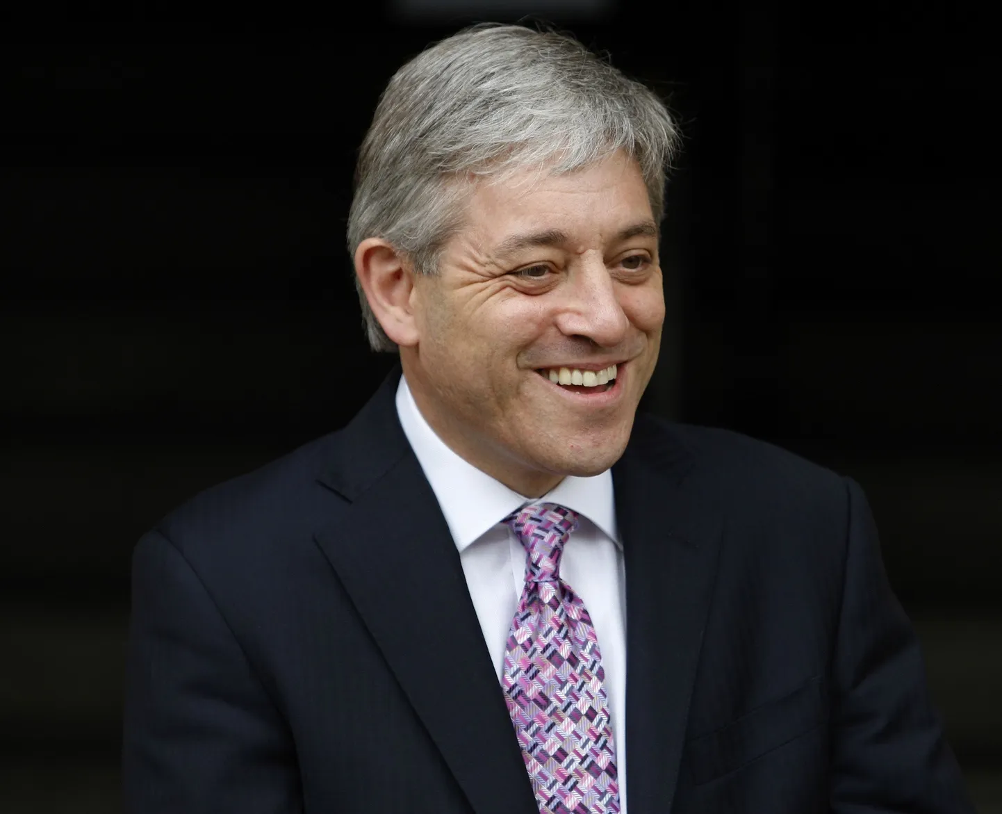Suurbritannia alamkoja spiiker John Bercow
