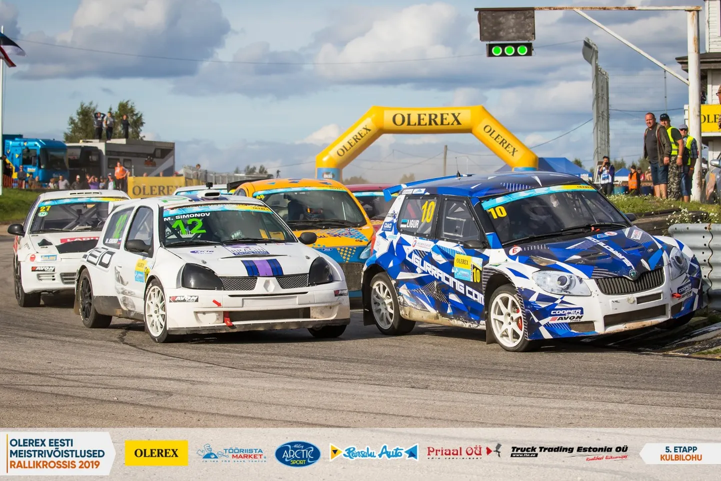 Rallikross