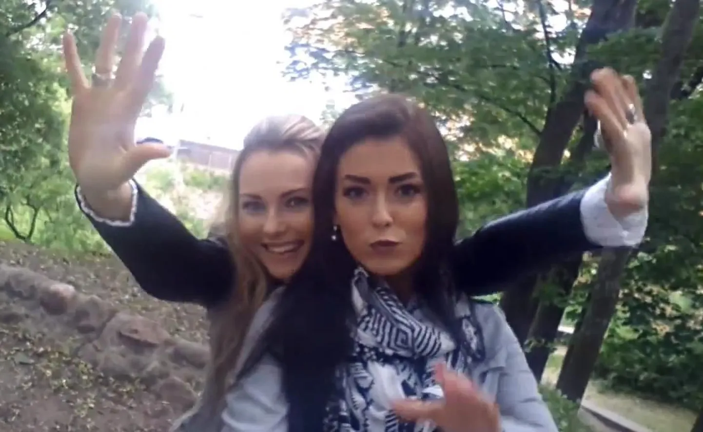 5LOOPS muuskiavideo loole «Samad Reeglid»