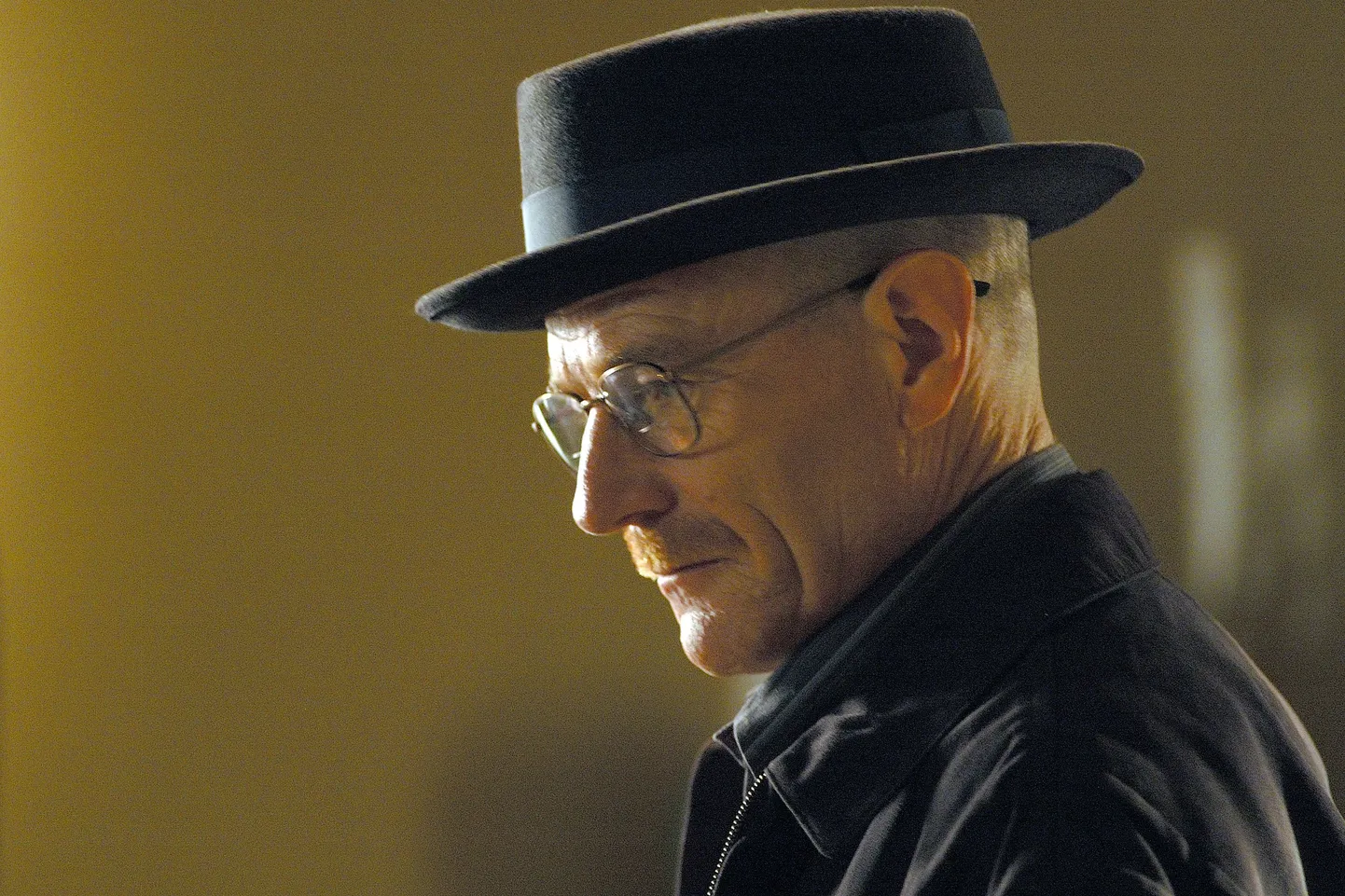 Walter White seriaalist «Halvale teele»