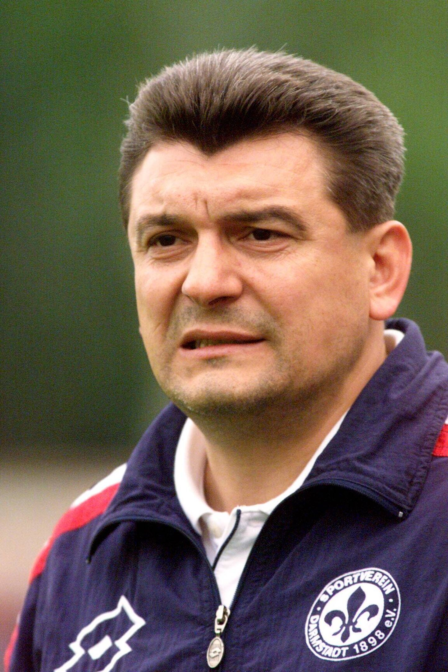 Slavko Petrovic 1999. aastal.