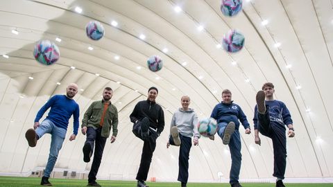 VLND ja Tuleviku koostöö lisab jalgpalliklubi juhtkonda neli noort
