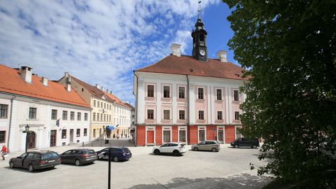 Tartu sai 25,6 miljonilise lisaeelarve