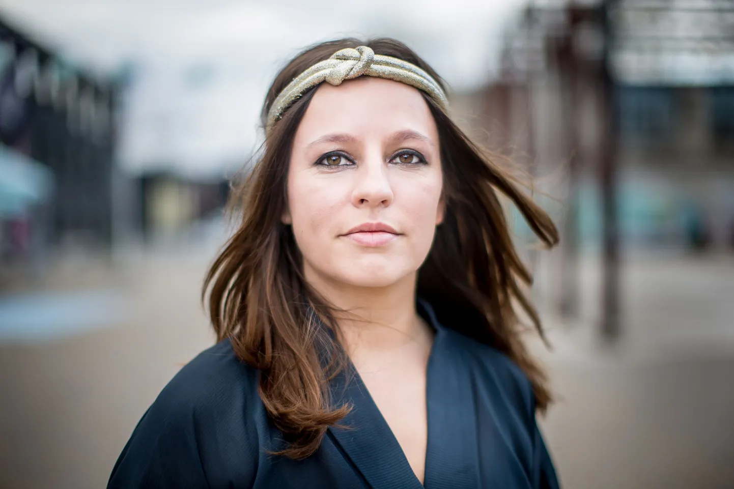 Saksofonist ja helilooja Maria Faust. Kunsti puhul see ongi promise of beauty, et asjad ei pruugi alati hästi välja kukkuda