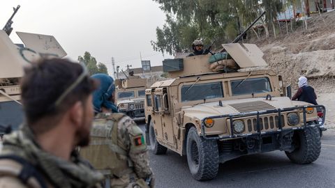 Taliban tunnistas Afganistanis tuntud politseiametniku tapmist