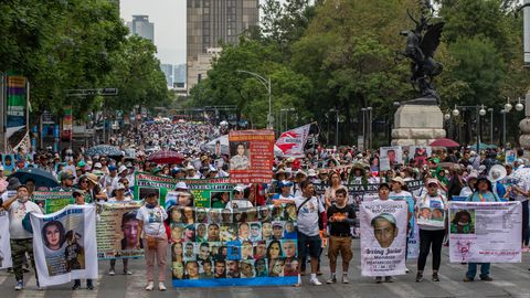 Mehhikos sai meeleavaldusel kannatada 26 politseinikku