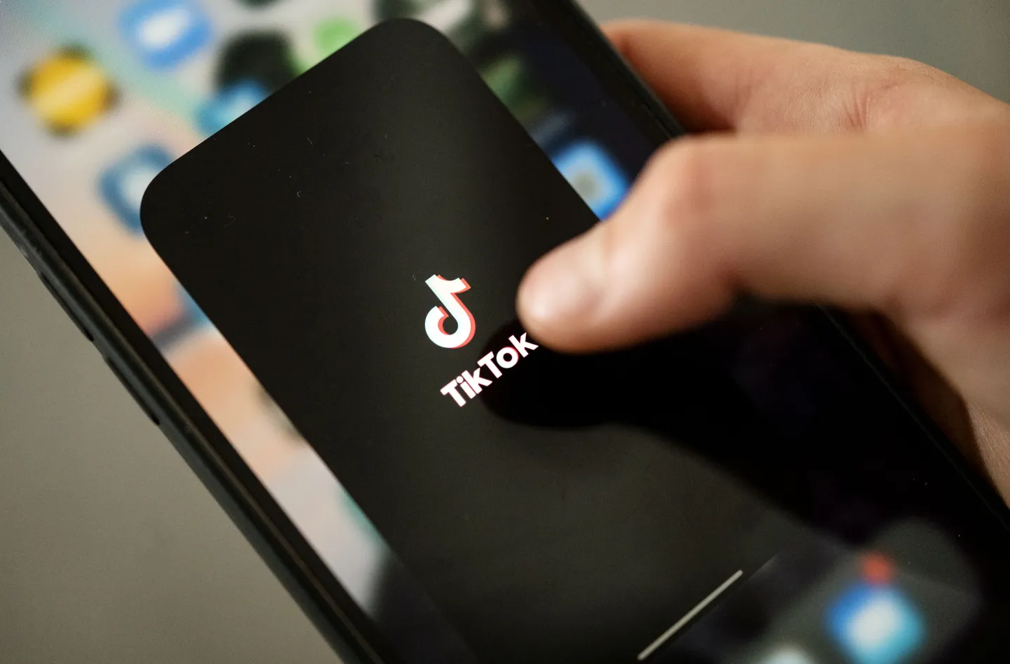 TikTok.