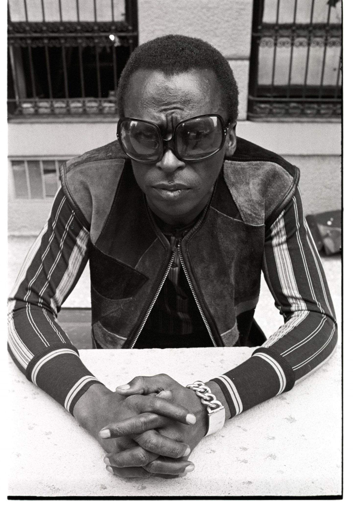 Miles Davis filmis «Miles Davis: Birth of the Cool».