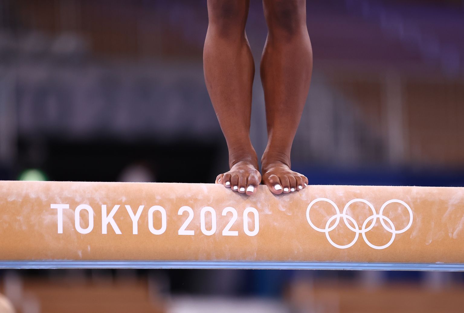 Tokyo 2020 Olümpiamängud.