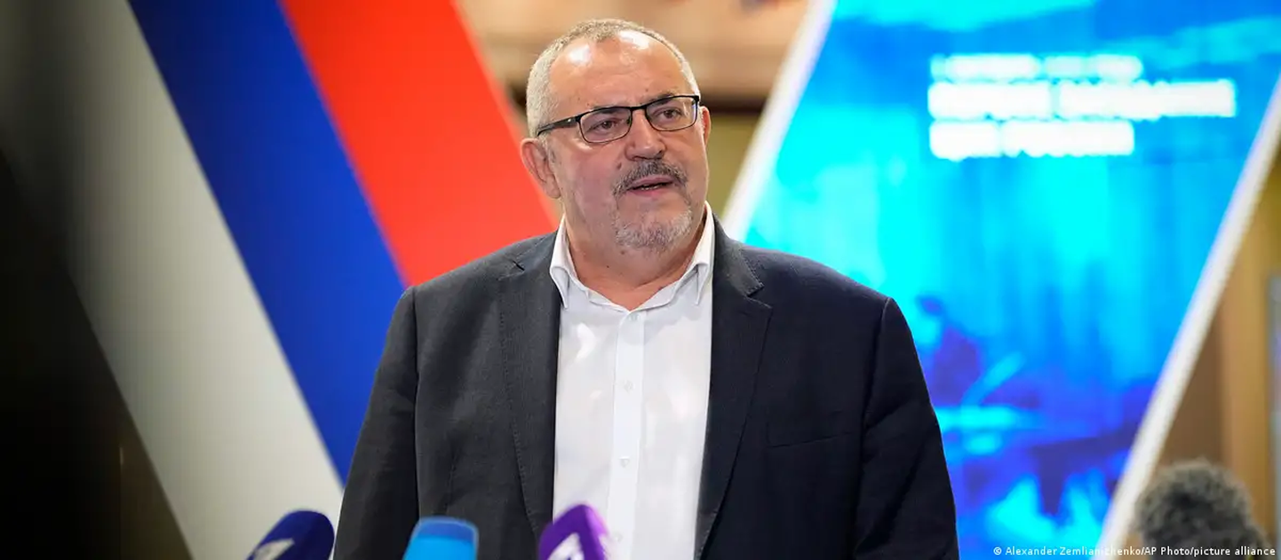 Политик Борис Надеждин