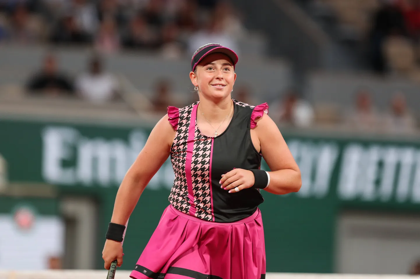 Alona Ostapenko