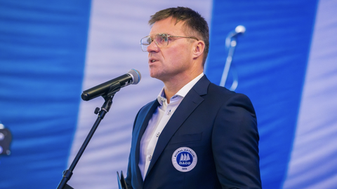 Nuutmann Kaljulaidi umbusaldamisest: spordirahvas pole kunagi olnud nii lõhki