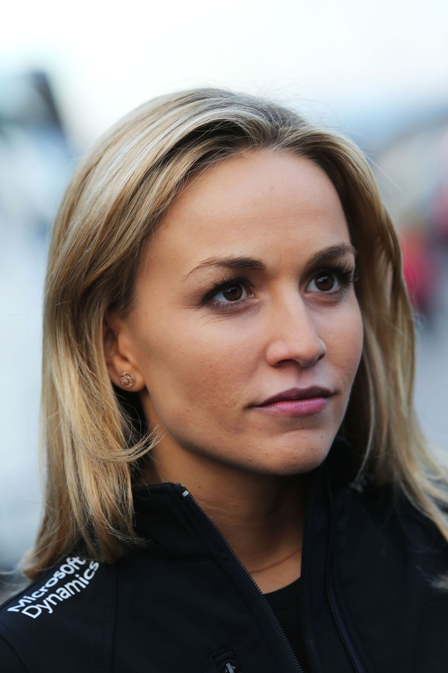 Renault' vormel-1 võistkonna testisõitjaks on tänavu 27-aastane hispaanlanna Carmen Jorda, kes eelmisel hooajal pidas sama ametit Lotuses.