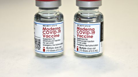 Euroopa Ravimiamet andis heakskiidu Moderna koroonavaktsiinile