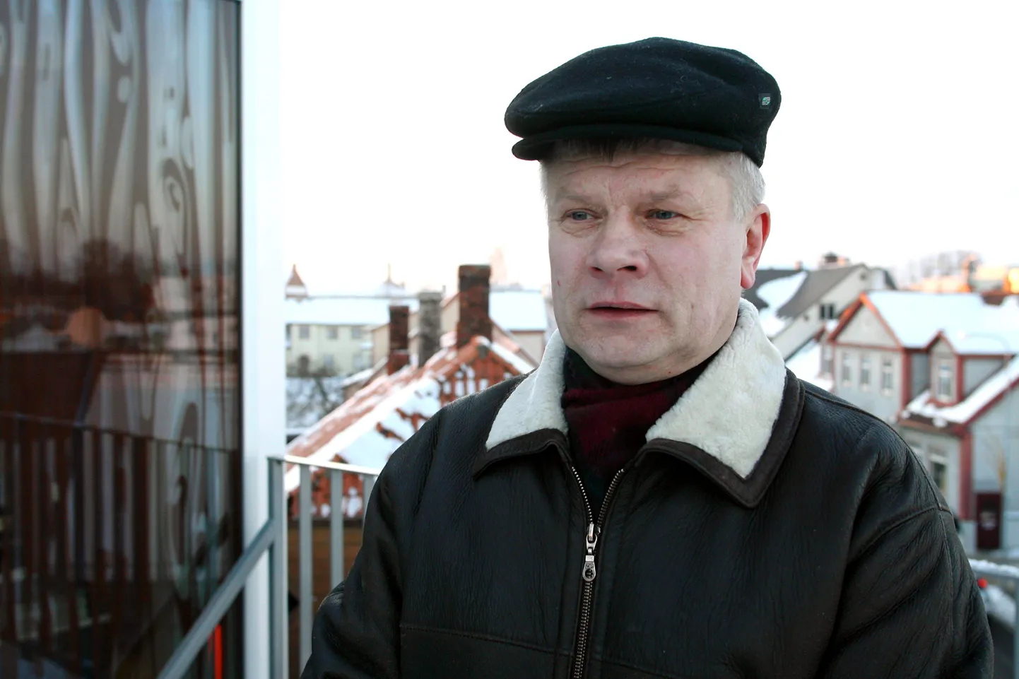 Tiit Jürmann.