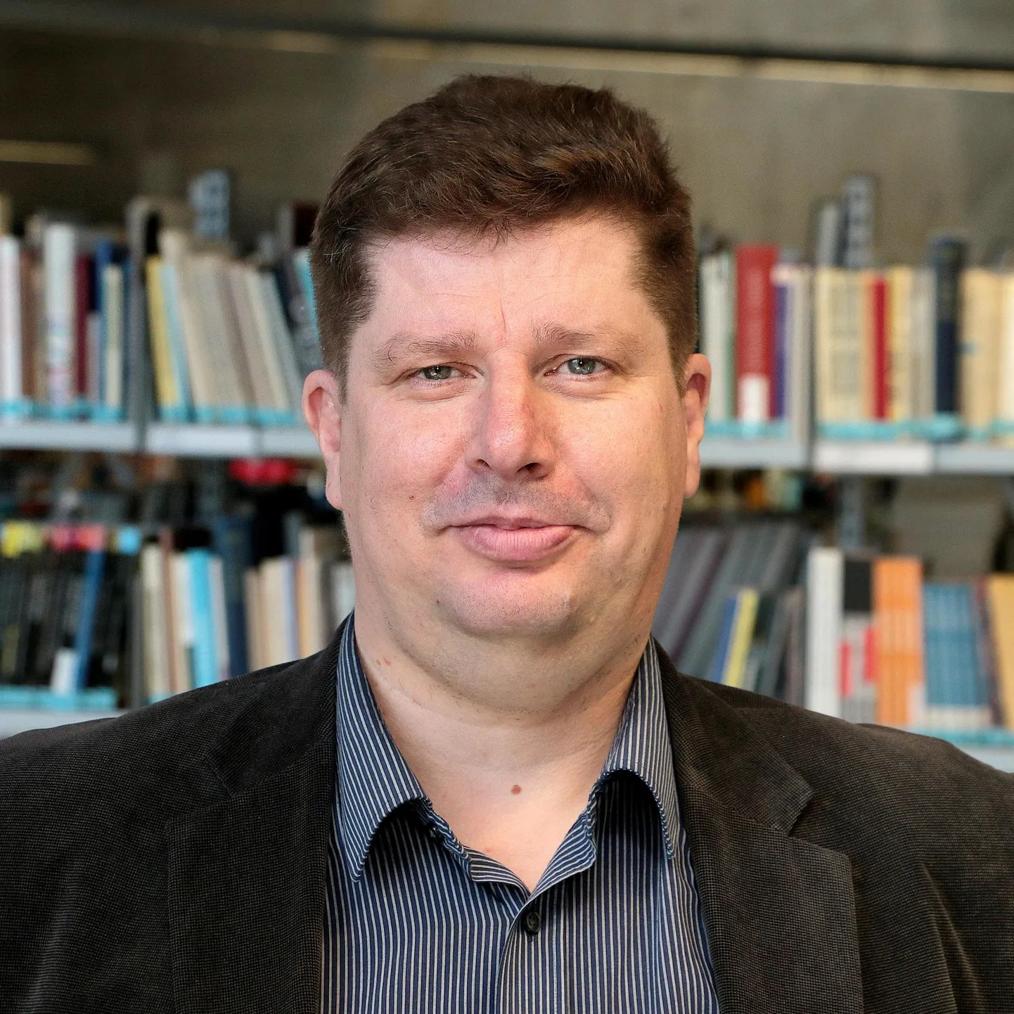 Hannes Palang ootab südamega tehtud töid