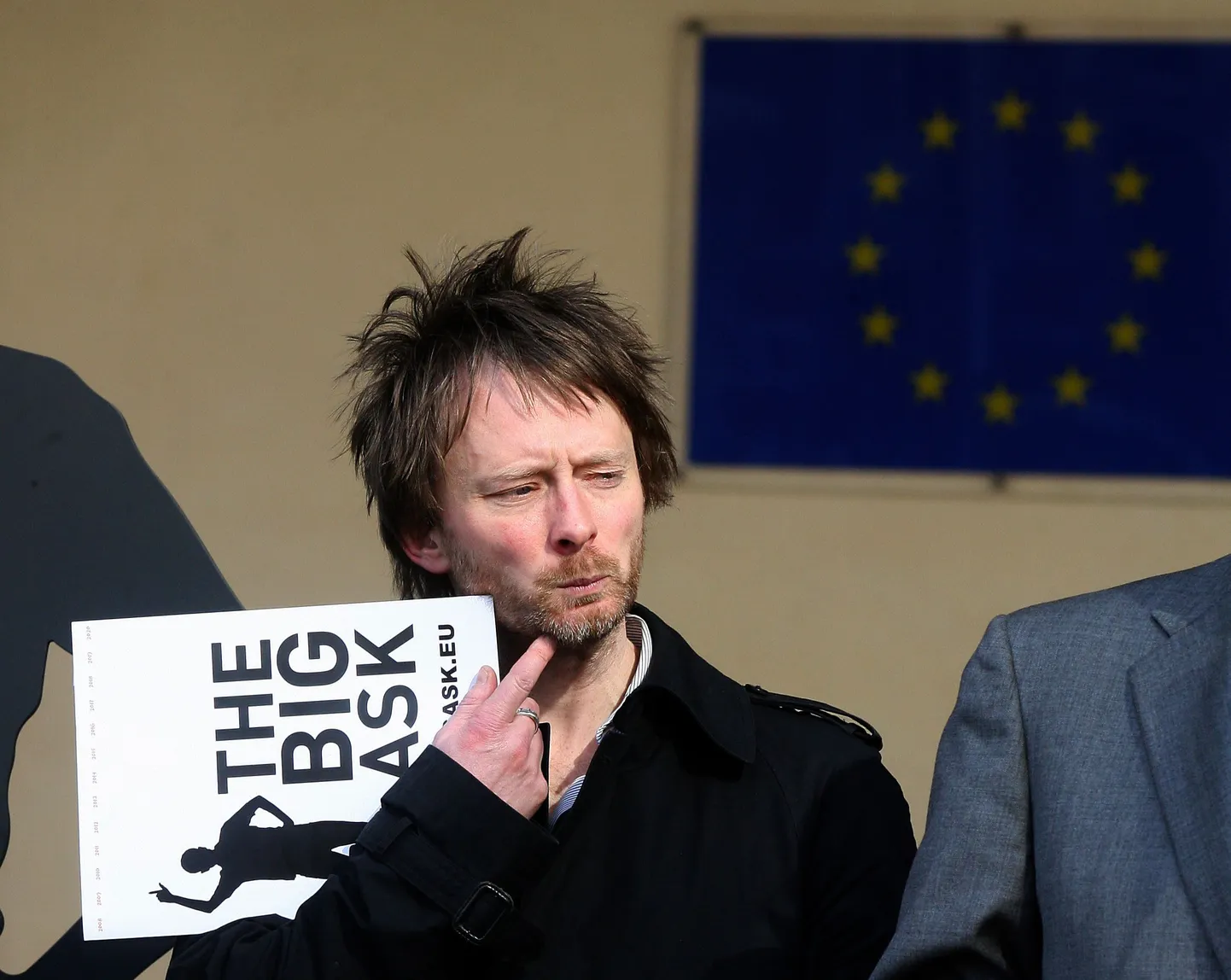 Radioheadi solist Thom Yorke