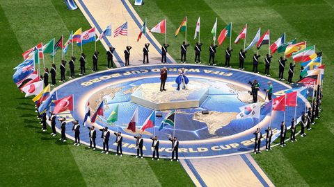 OTT JÄRVELA ⟩ Sportlik vaatemäng summutab FIFA saamatuse