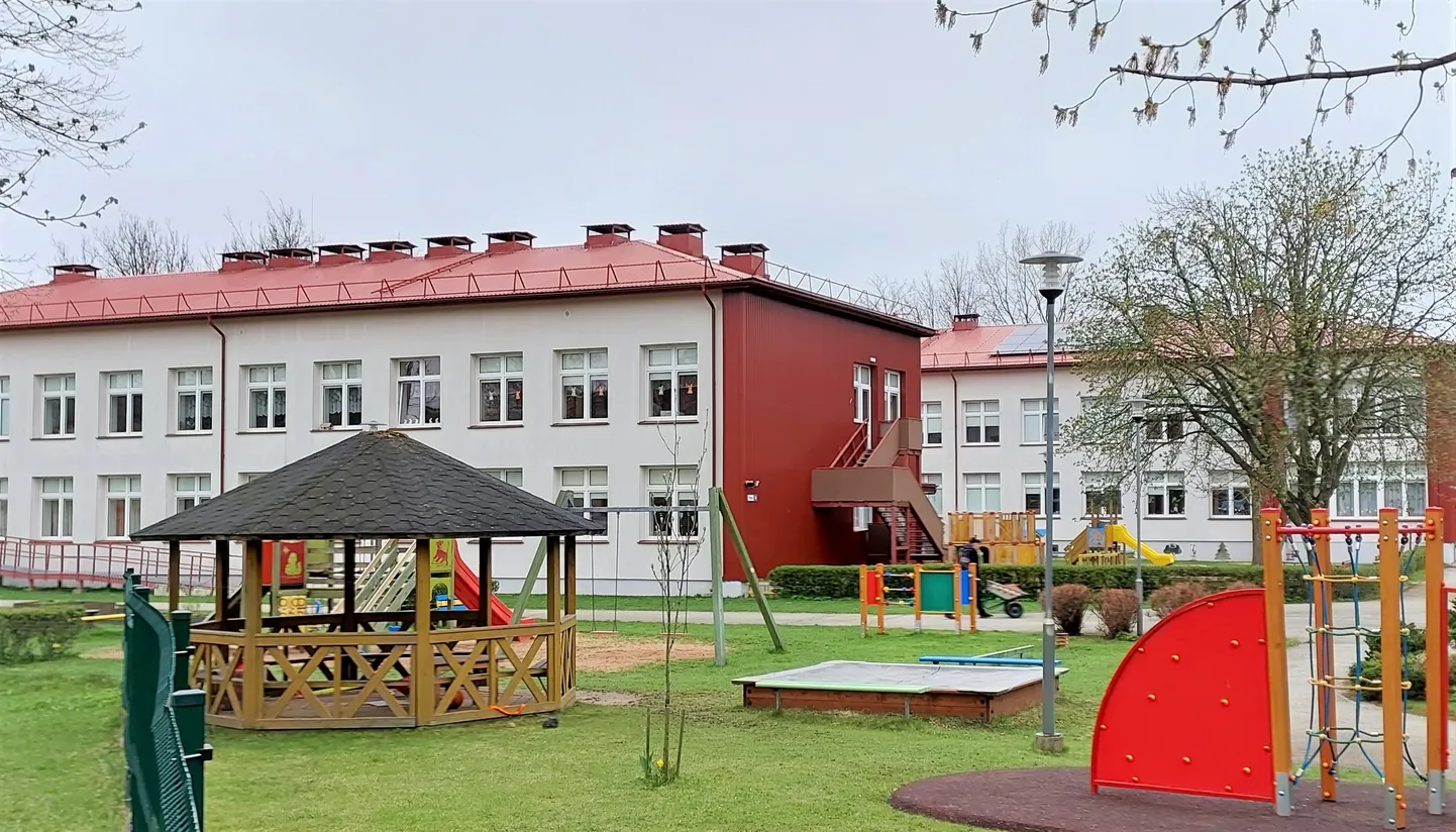 Kirju-Mirju lasteaiaga on plaanis ühendada kõik ülejäänud viis Järve linnaosa lasteaeda.