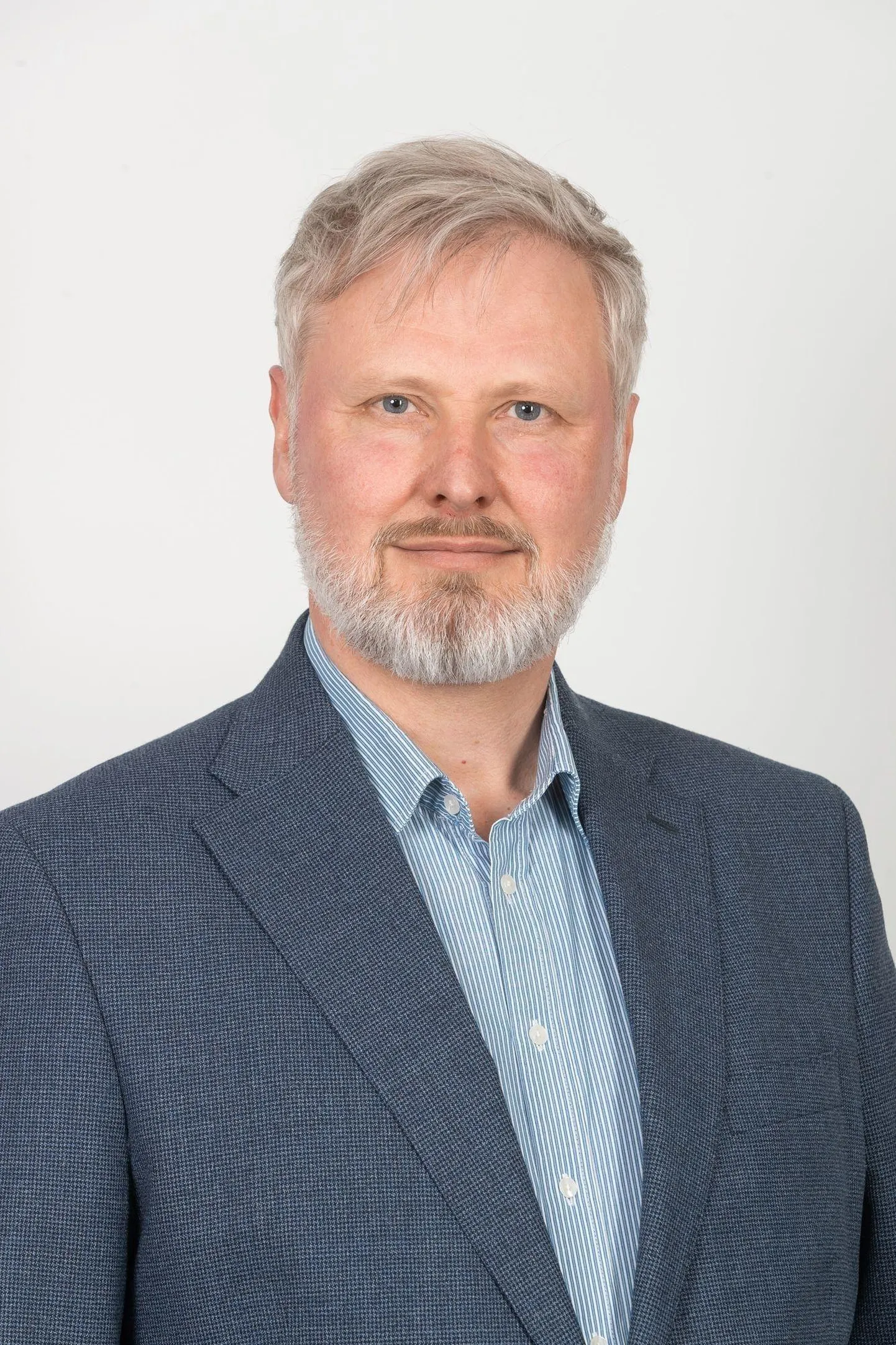 Postimehe arvamustoimetuse juht Martin Ehala. FOTO: Eero Vabamägi/Postimees