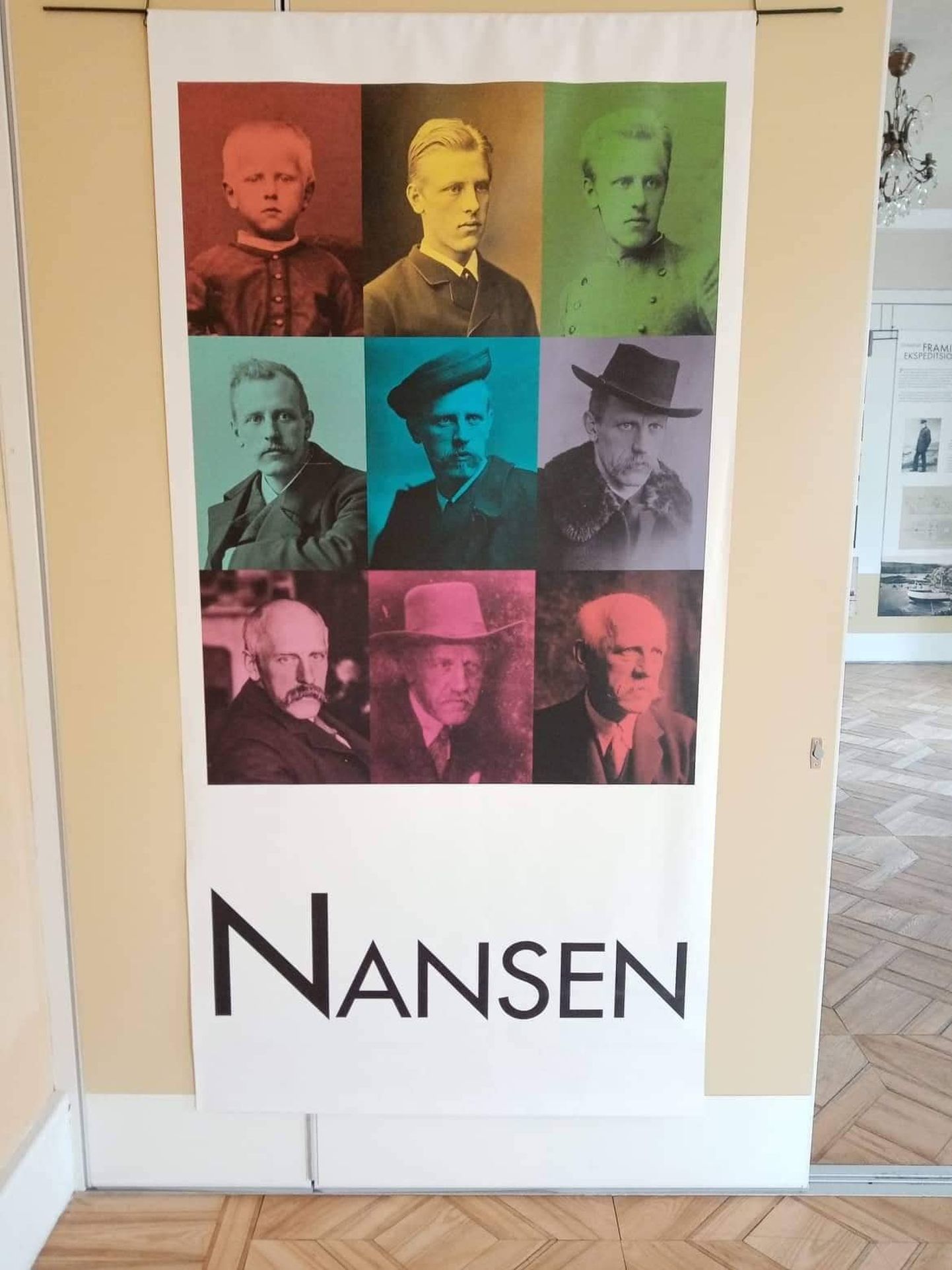 Kahe polaarekspeditsiooniga kuulsaks saanud Nansen pälvis hiljem tuntust ka riigimehe ja humanistina.