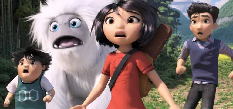 "Abominable"