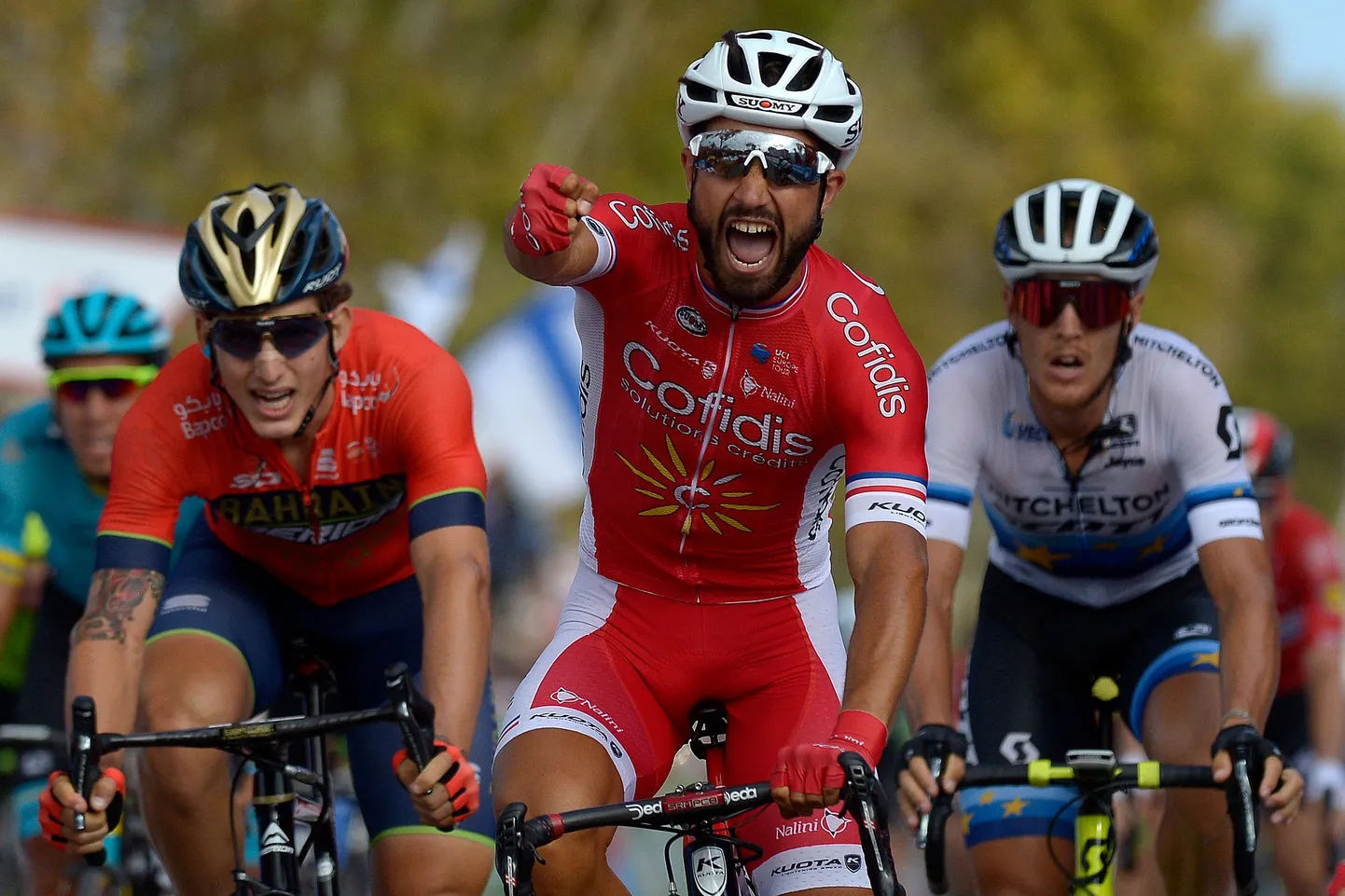 Nacer Bouhanni