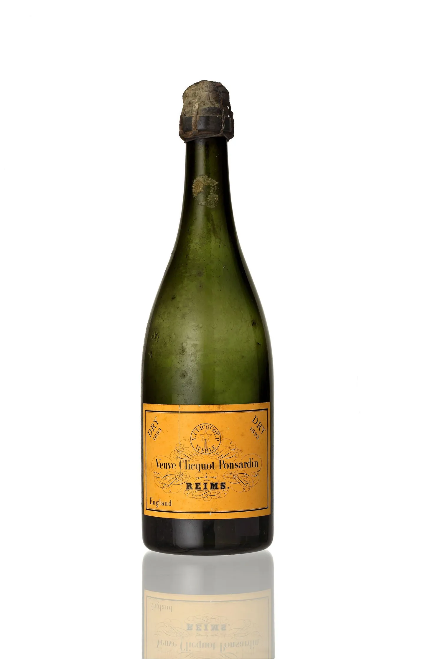 Veuve Cliquot šampanja