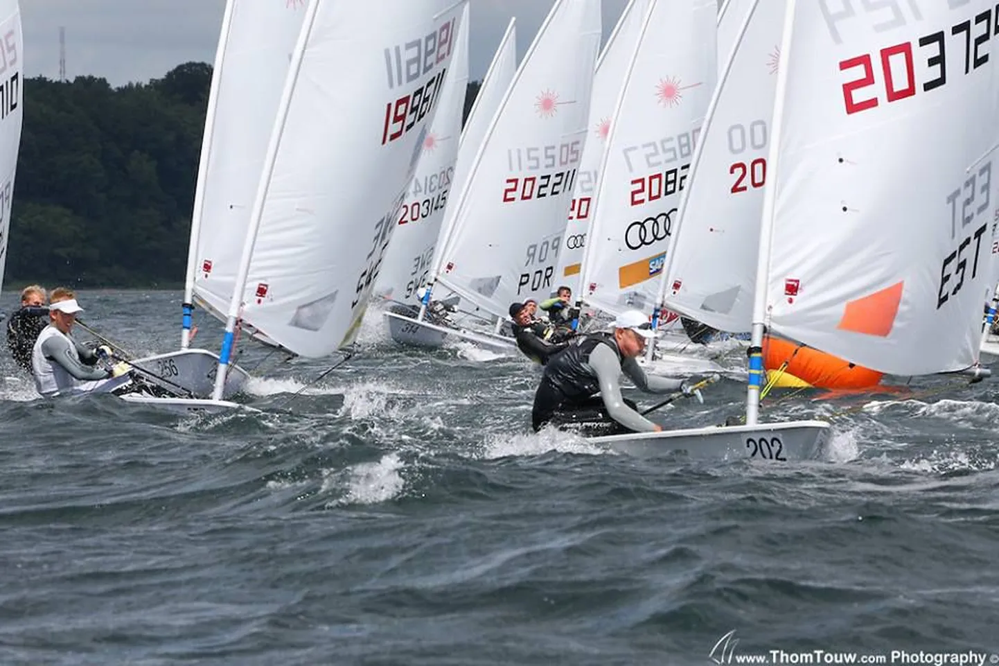 Karl-Martin Rammo Laser EM-l