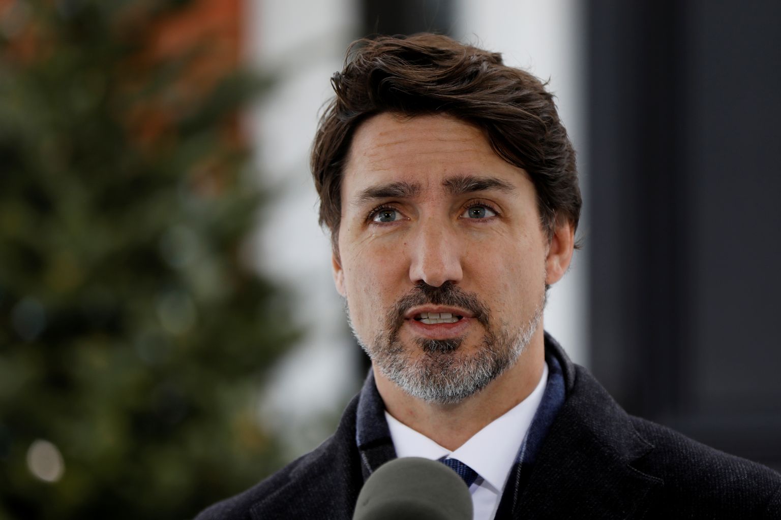 Kanada peaminister Justin Trudeau ütles avalduses, et vestleb peatselt USA riigipeaga. Trudeau sõnul peavad Kanada ametnikud konstruktiivset arutelu oma USA ametivendadega.