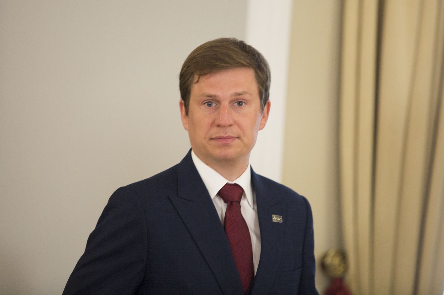 Latvijas investīciju un attīstības aģentūras (LIAA) direktors Kaspars Rožkalns.