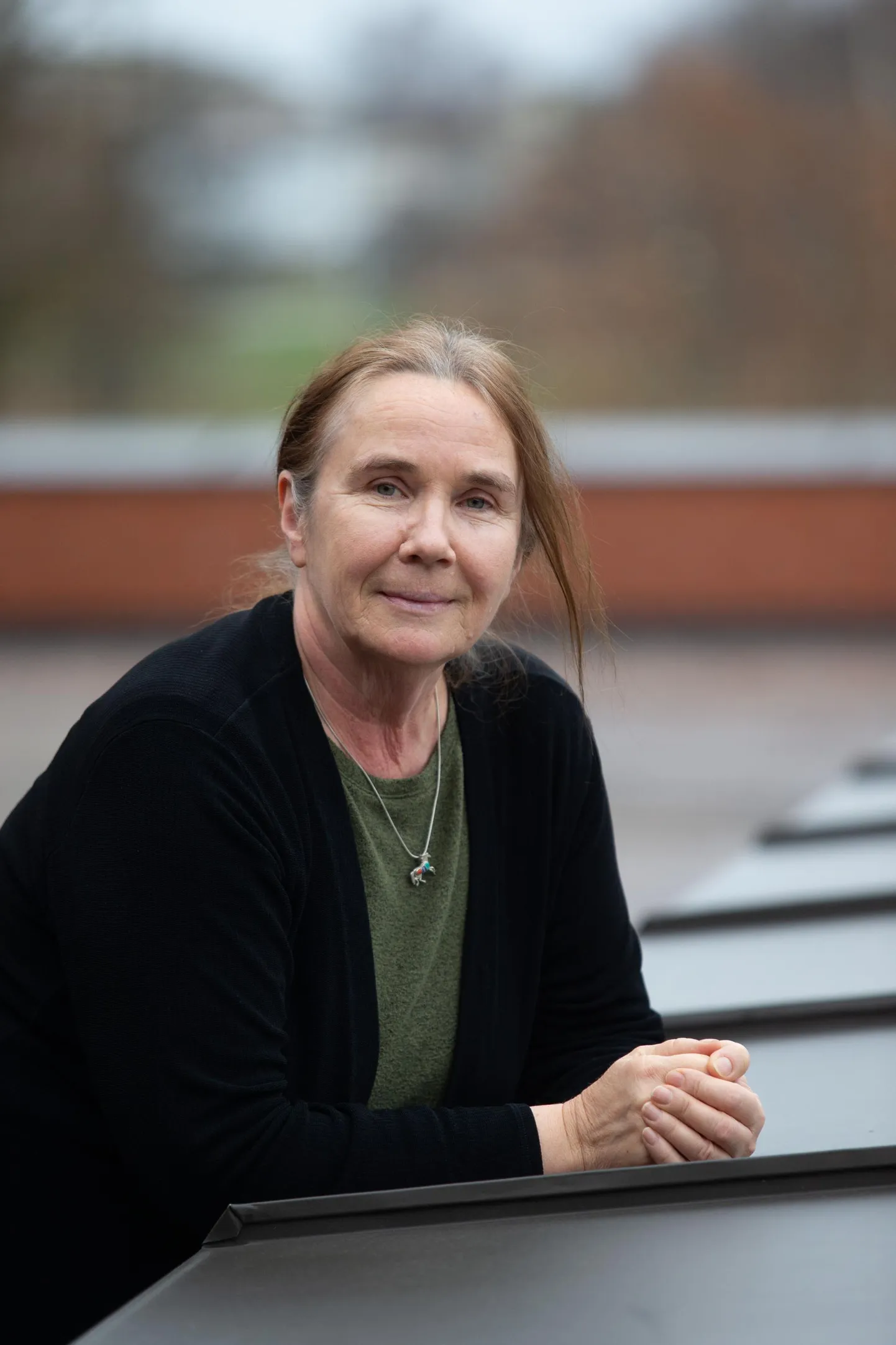 Kromosoomianalüüs pole valdkond, millega kedagi tegelema sundida, ütleb Terje Raudsepp. Aga kui see ükskord meeldima hakkab, siis võib kromosoomidest ja mikroskoobist saada eluaegne sõltuvus. Temal on see.
