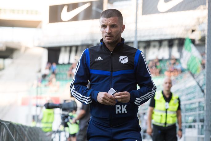 Nomme Kalju Pormustas Tallinna Kalevi Eesti Premium Liiga