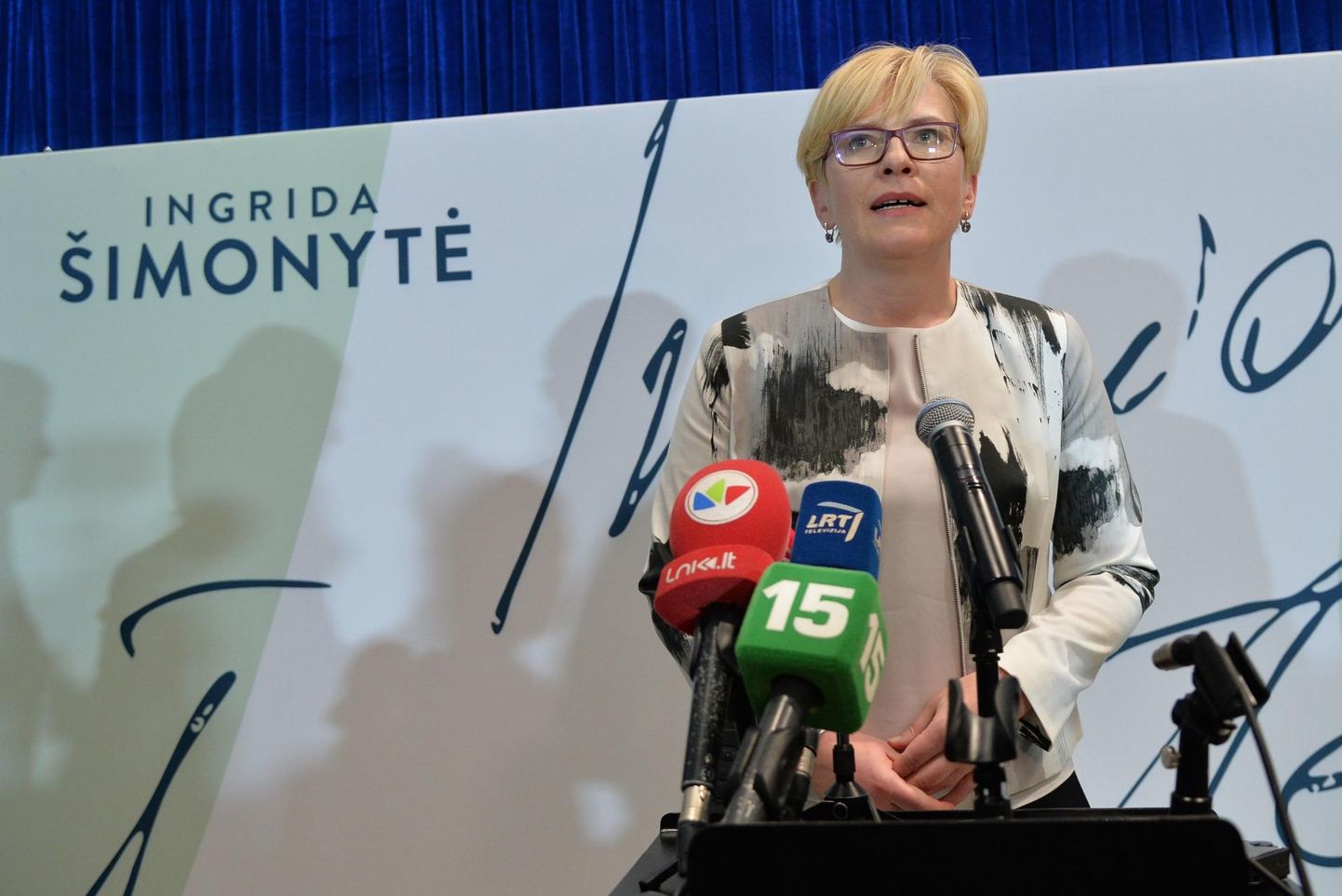Esimese vooru võitja Ingrida Šimonytė vajab presidendivalimiste teise vooru võitmiseks noorte hääli ja kõrget valimisaktiivsust.