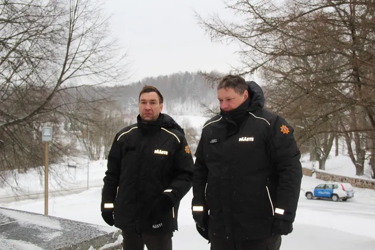 Vabadussõjas langenute mälestuspäev Otepääl.
