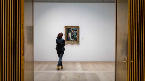 Šveitsi muuseum alustab uurimist seoses natside riisutud taiestega