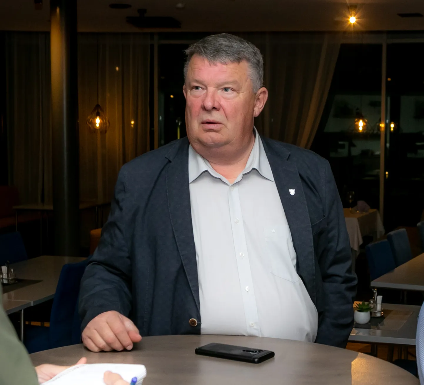 MIHKEL UNDREST