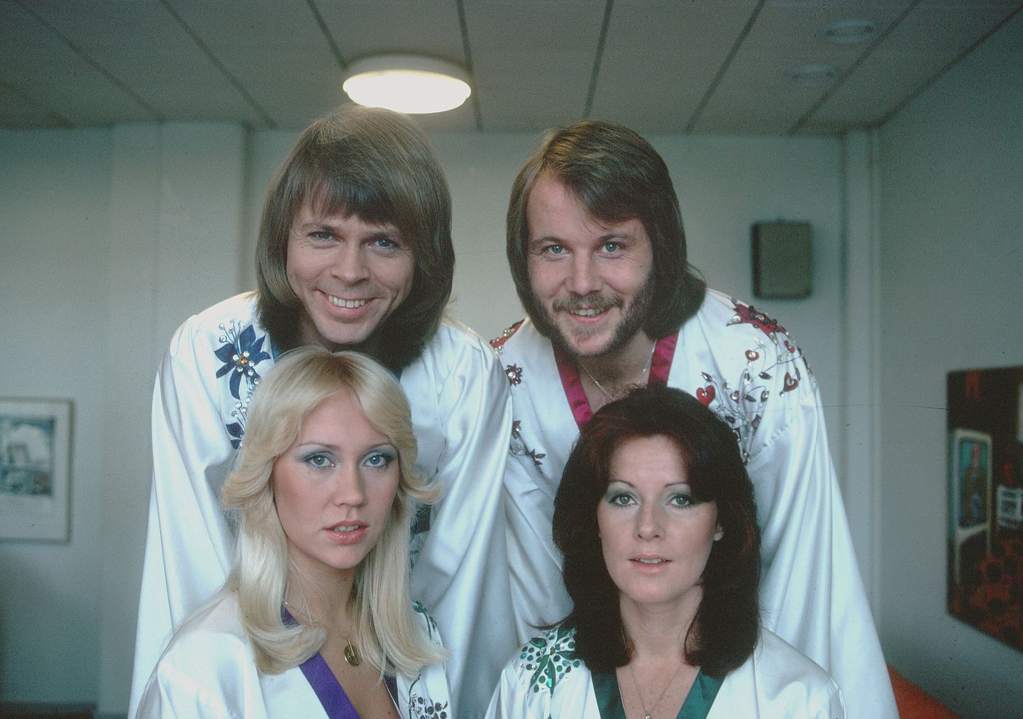 ABBA, aasta 1976.