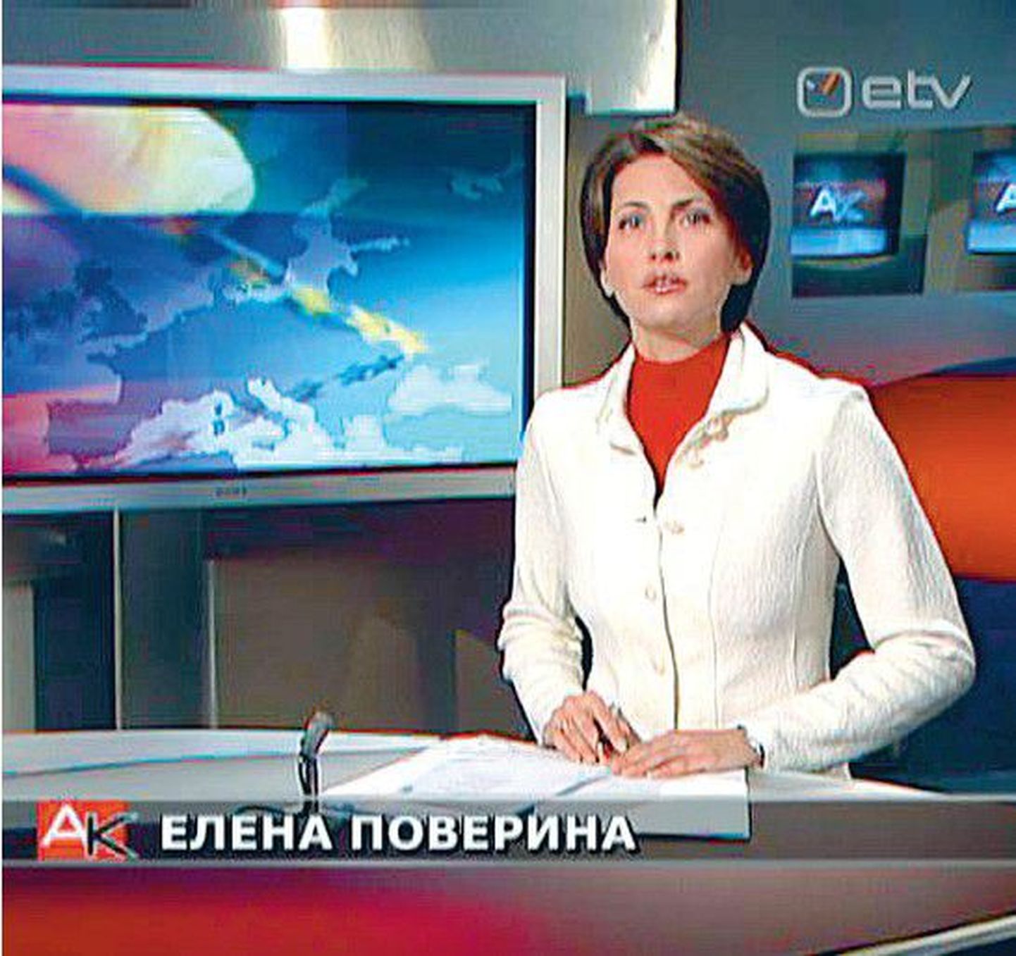 Selleks, et ETV venekeelsed saated ei piirduks 15 minutit kestva «Aktuaalse kaameraga», plaanib
rahvusringhääling käima lükata multikultuurse ja mitmekeelse ETV2.