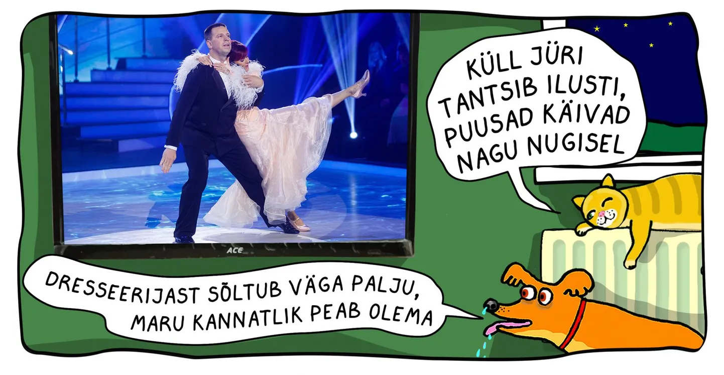 Teeme rahval tuju paremaks