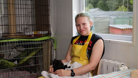 Kassipoegade hooaeg kogub tuure ning varjupaik vajab abikäsi