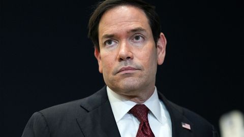 Rubio: US will not approve any fees in Strait of Hormuz