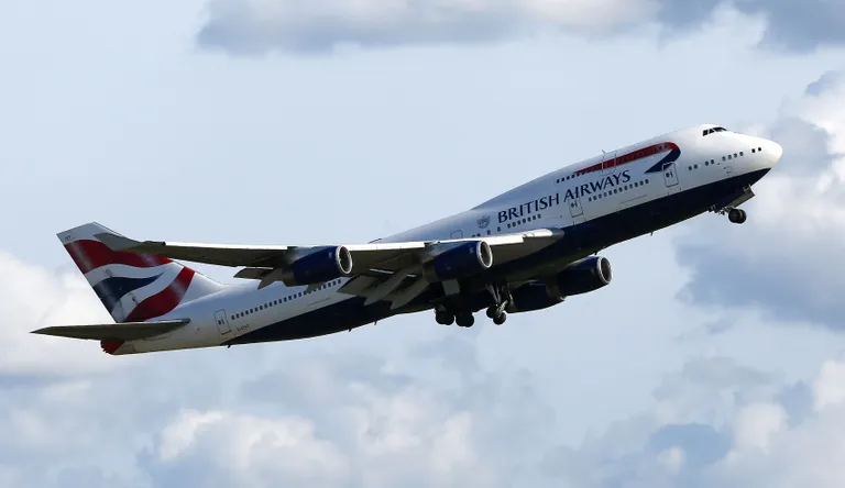 British Airways