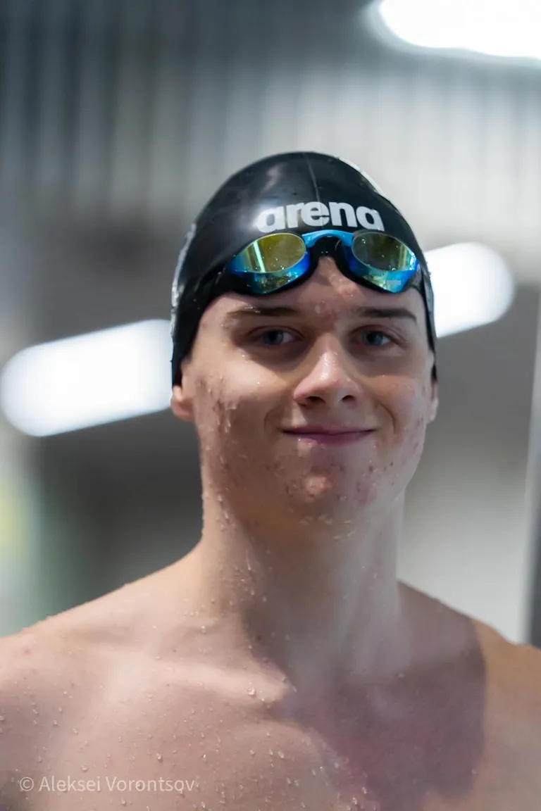 Dmitri Sillaste lunastas pileti Euroopa meistrivõistlustele.