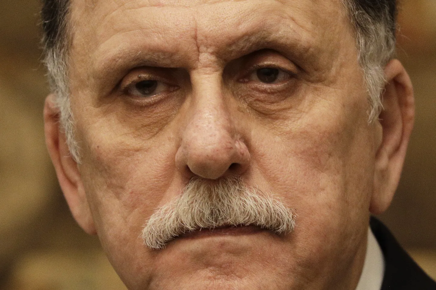 Fayez al-Sarraj.
