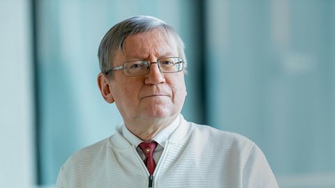 TERAV HINNANG ⟩ Linnar Priimägi Ülle Madisest: temas pole seda, mida rahvas ootaks