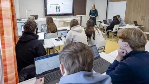 PISA ŠOKK ⟩ Soome küsib, miks Eesti õpilased on nii palju tublimad